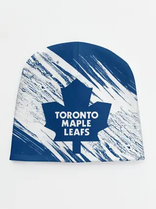 Детская шапка / Toronto Maple Leafs,