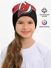 Детская шапка / New Jersey Devils