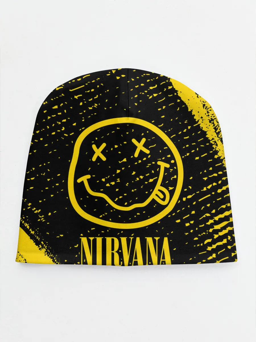 Детская шапка / NIRVANA / НИРВАНА