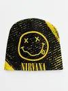 Детская шапка / NIRVANA / НИРВАНА