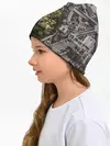 Детская шапка / механизмы