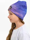 Детская шапка / ТВОЕ ИМЯ