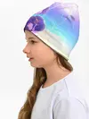 Детская шапка / ТВОЕ ИМЯ