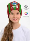 Детская шапка / Семин Ю.П.