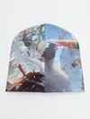 Детская шапка / League of Legends МАСТЕР ЙИ