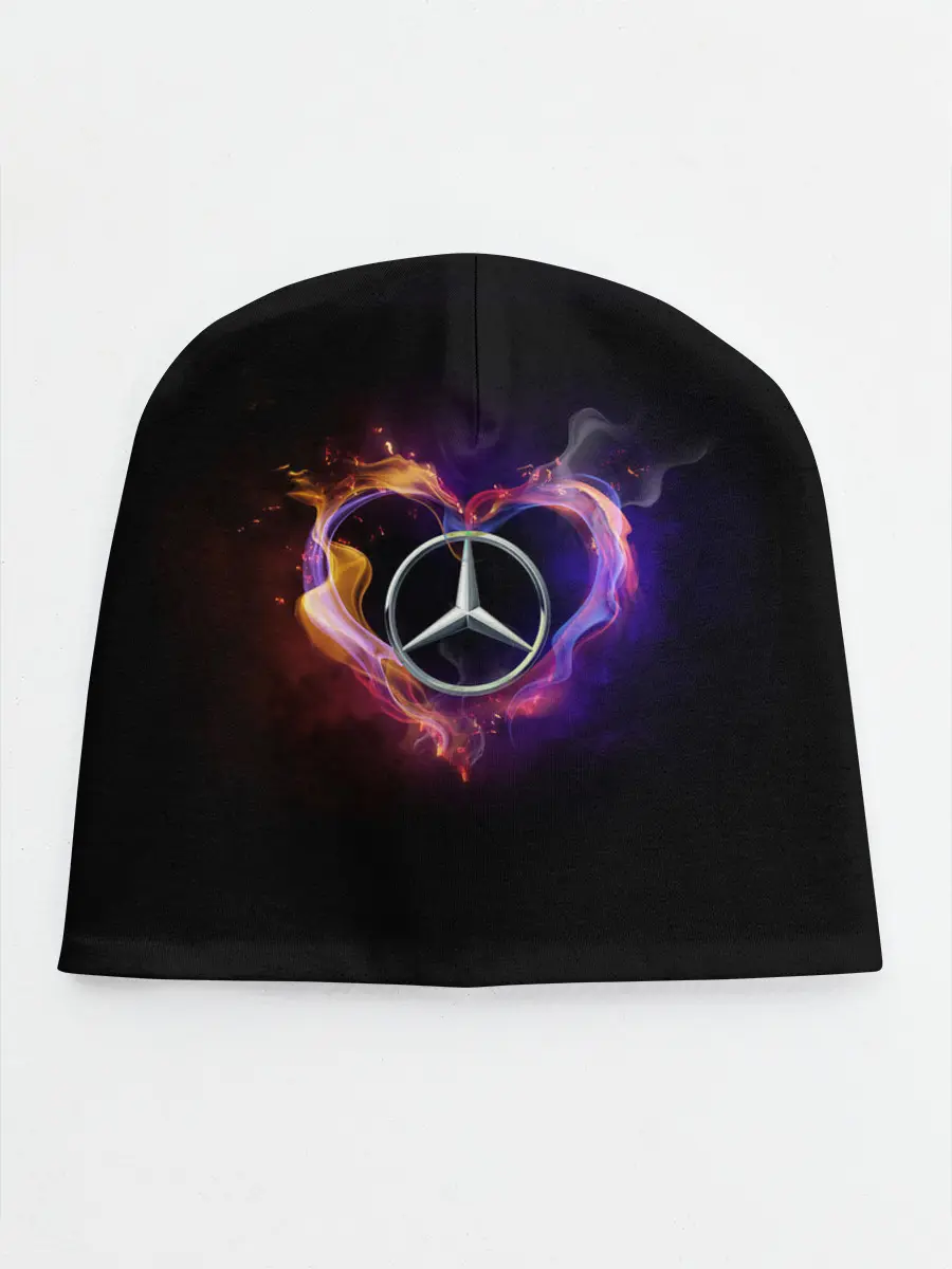Детская шапка / Mercedes-Benz