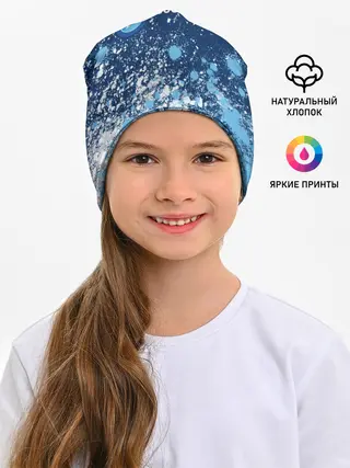 Детская шапка / SSC NAPOLI / Наполи