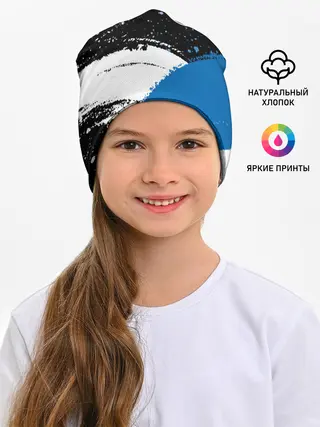 Детская шапка / BMW / БМВ