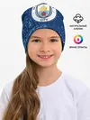 Детская шапка / MANCHESTER CITY Манчестер Сити