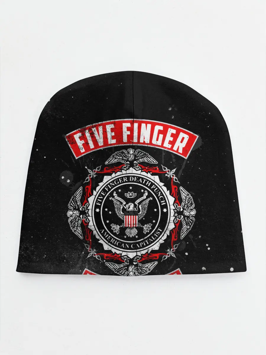 Детская шапка / Five Finger Death Punch