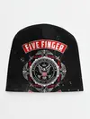 Детская шапка / Five Finger Death Punch