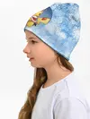Детская шапка / Pikachu Pika Pika