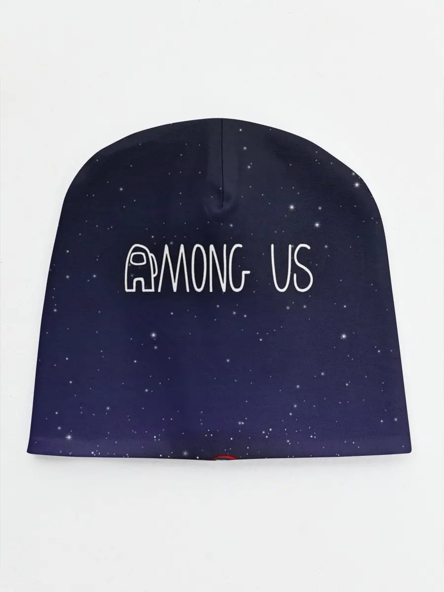 Детская шапка / Among Us team