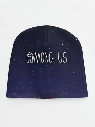 Детская шапка / Among Us team