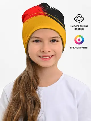 Детская шапка / СССР / USSR