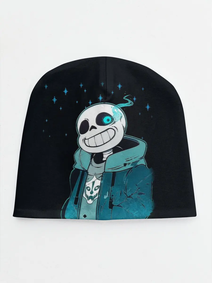 Детская шапка / UNDERTALE SANS