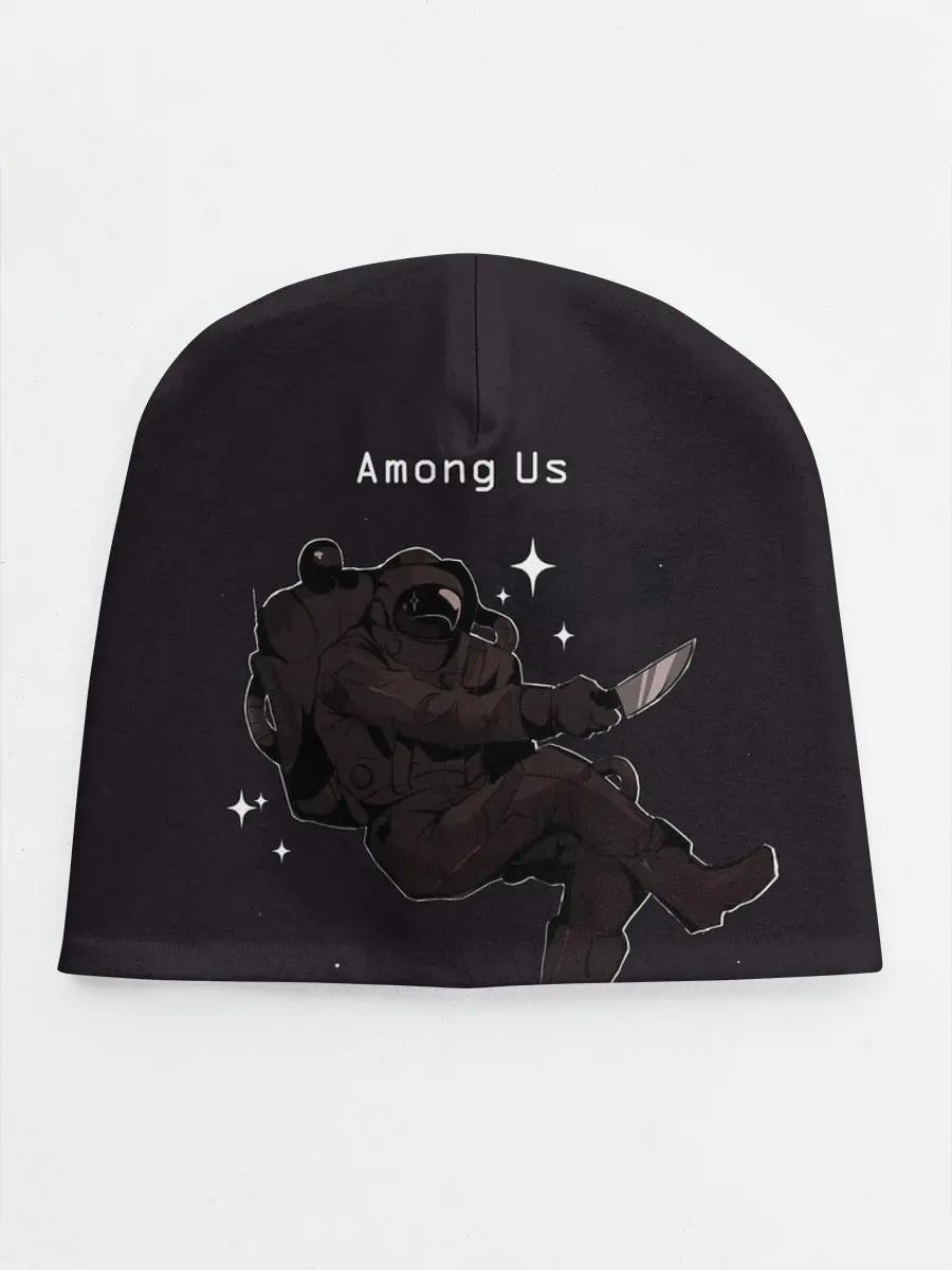 Детская шапка / Among us