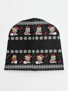 Детская шапка / merry christmas padoru