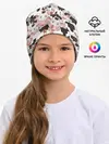 Детская шапка / Коровы