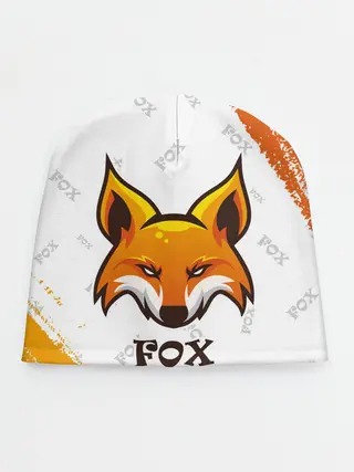 Детская шапка / FOX