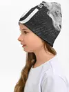 Детская шапка / JUVENTUS / ЮВЕНТУС