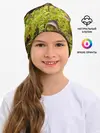 Детская шапка / Мох