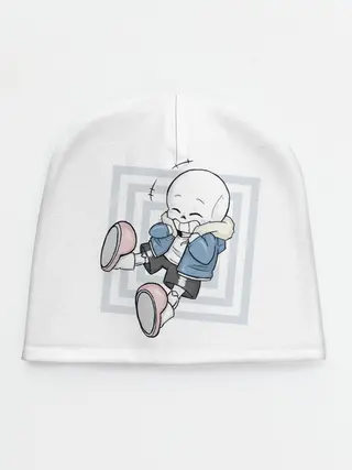 Детская шапка / UNDERTALE