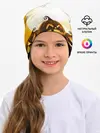 Детская шапка / Тыквы