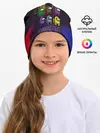 Детская шапка / AMONG US.