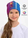 Детская шапка / FC BARCELONA