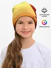 Детская шапка / Город в пустыне
