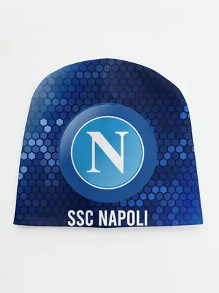 Детская шапка / SSC NAPOLI / Наполи