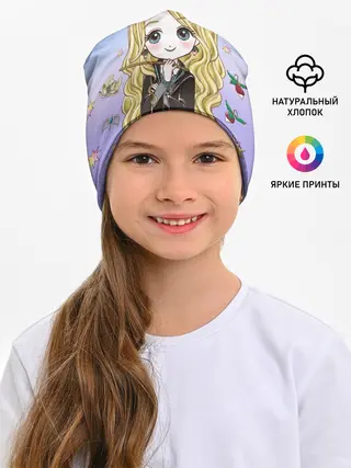 Детская шапка / Луна