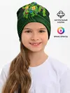 Детская шапка / Супер Ниндзя Черепашки