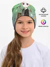Детская шапка / Драко