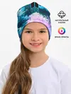 Детская шапка / BTS