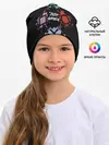 Детская шапка / JUST GAMER