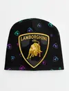 Детская шапка / LAMBORGHINI / Ламборгини
