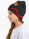 Детская шапка / MANCHESTER UNITED