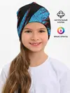 Детская шапка / BMW.