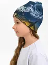 Детская шапка / Титан атакует город!