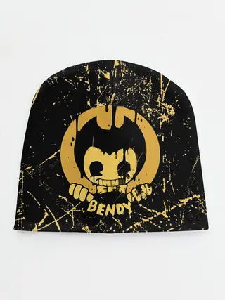 Детская шапка / Bendy And The Ink Machine