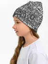 Детская шапка / С днём рождения