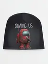Детская шапка / AMONG US