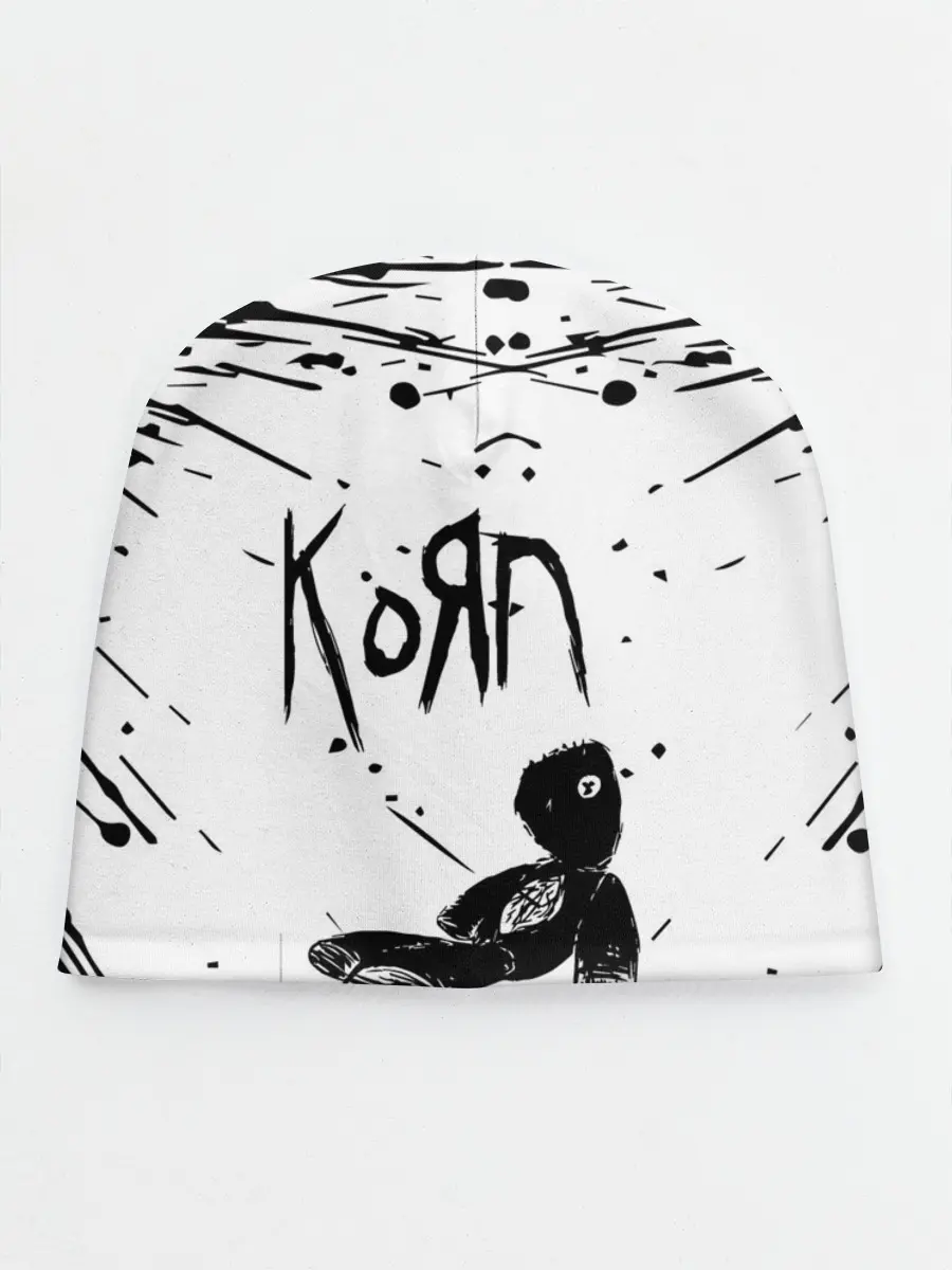 Детская шапка / korn