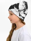 Детская шапка / Темная космическая Люкс