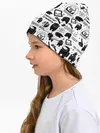 Детская шапка / AMONG US