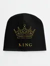 Детская шапка / KING