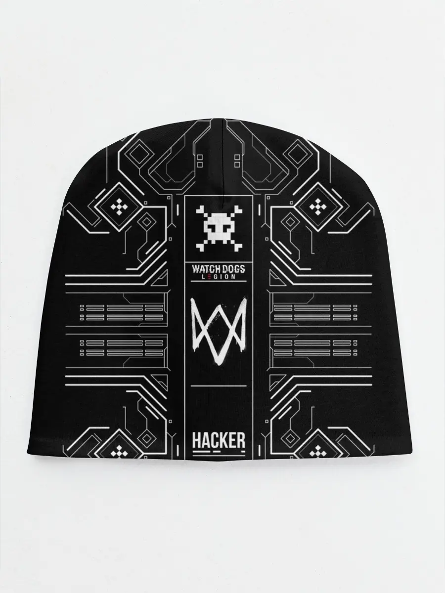 Детская шапка / WATCH DOGS: LEGION