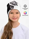 Детская шапка / Злобный титан